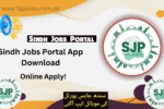 Sindh jobs Portal App Download